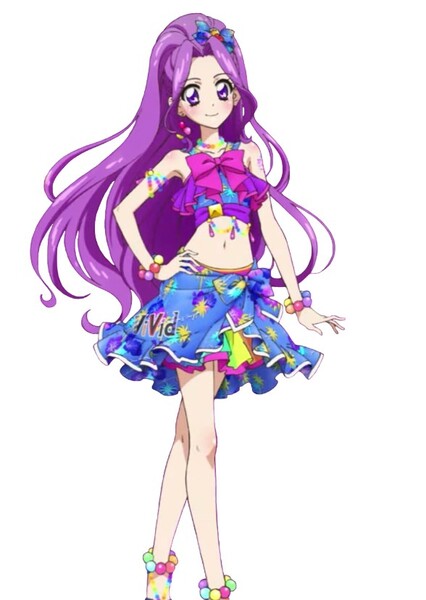 Mizuki Kanzaki (Aikatsu) photo