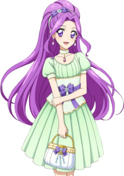 Mizuki Kanzaki (Aikatsu) photo