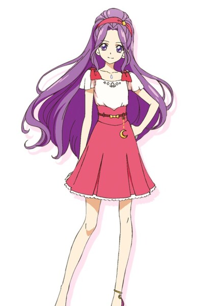 Mizuki Kanzaki (Aikatsu) photo