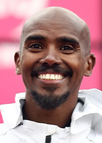 Mo Farah
