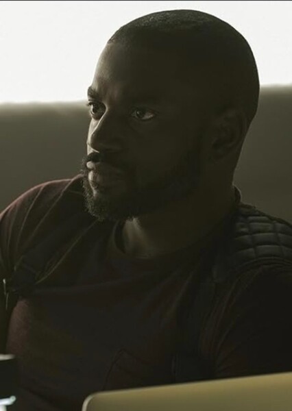 Mo McRae photo