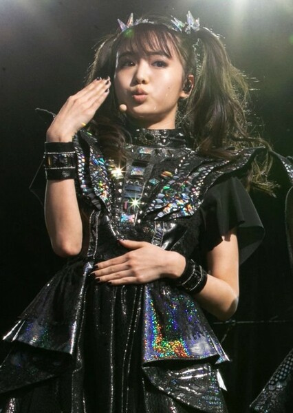 Moa Kikuchi photo