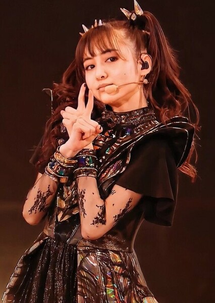 Moa Kikuchi photo