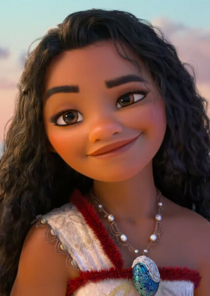 Moana (Disney Character)