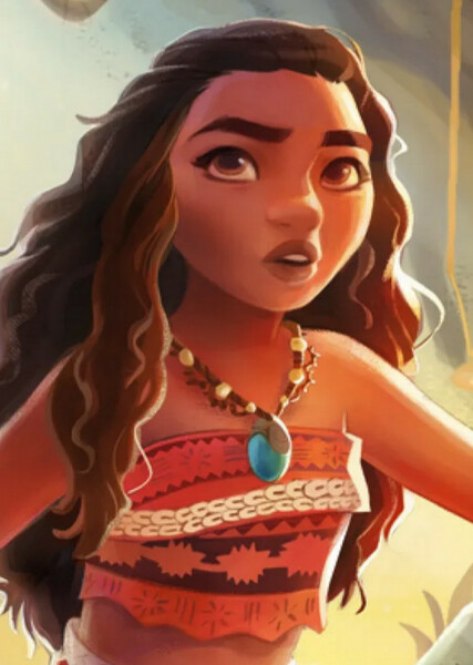 Moana (Disney Character) photo