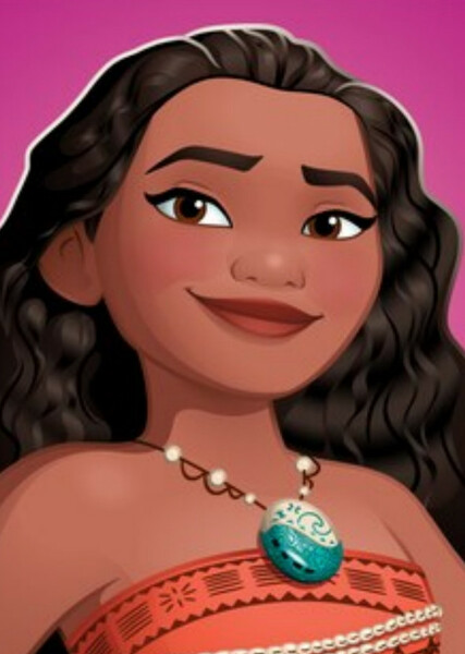 Moana (Disney Character)