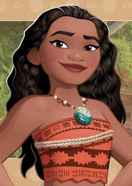 Moana (Disney Character) photo