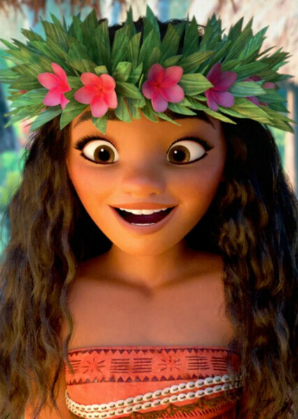 Moana (Disney Character) photo