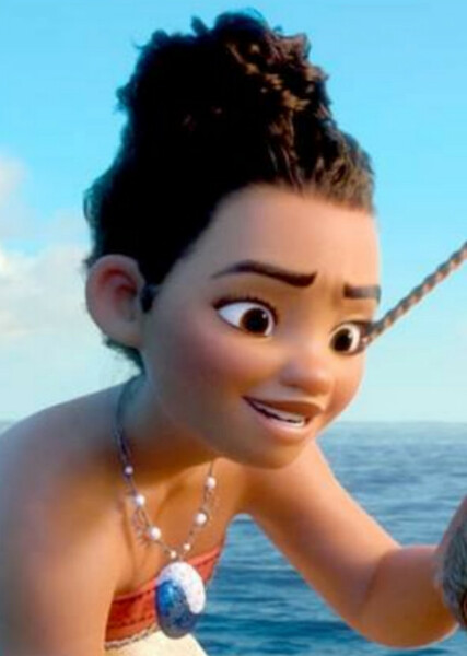 Moana (Disney Character) photo