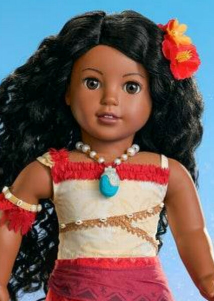 Moana (Disney Character)