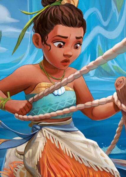 Moana (Disney Character) photo