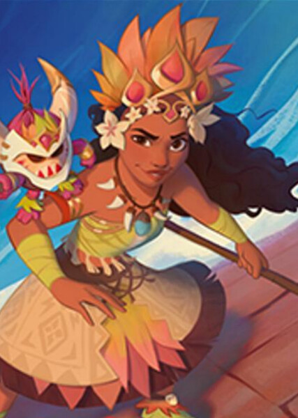 Moana (Disney Character) photo