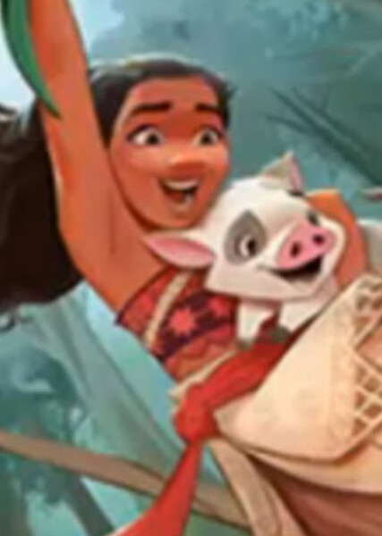 Moana (Disney Character) photo