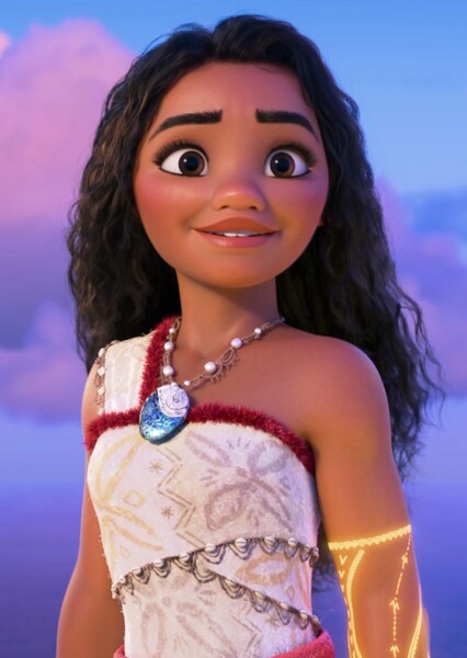 Moana (Disney Character)