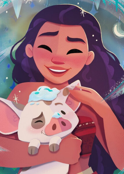 Moana (Disney Character) photo