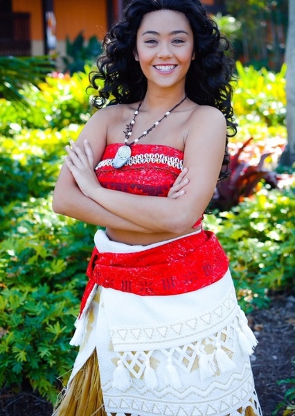 Moana (Disney Character) photo