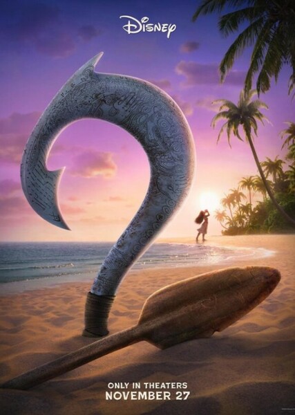 Moana 2 photo