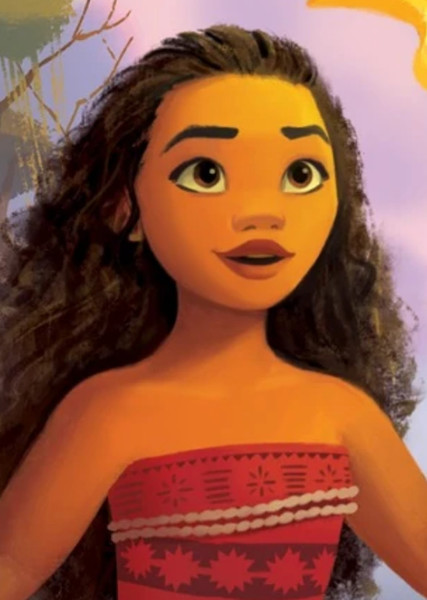 Moana (Disney Character) photo