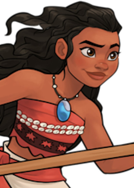 Moana (Disney Character) photo
