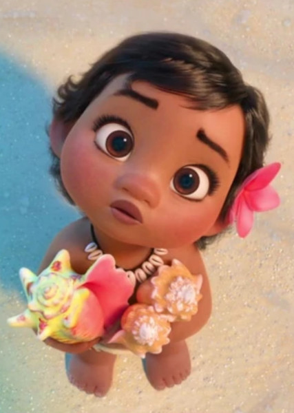 Moana (Disney Character) photo