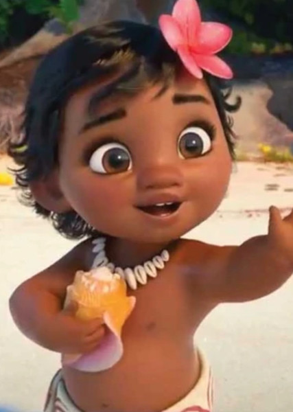 Moana (Disney Character) photo
