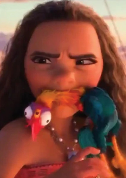 Moana (Disney Character) photo