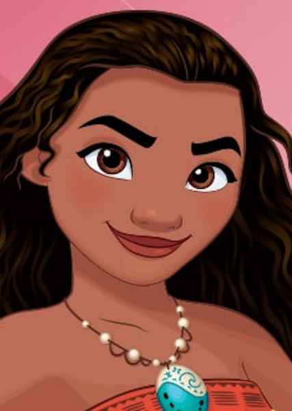 Moana (Disney Character) photo