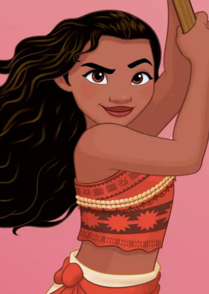 Moana (Disney Character)