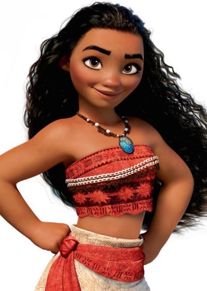 Moana (Disney Character) photo