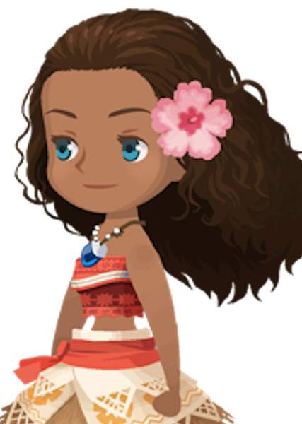 Moana (Disney Character) photo