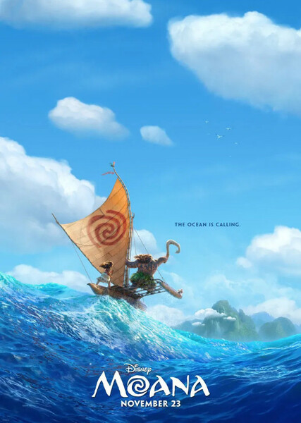 Moana (2016 film)