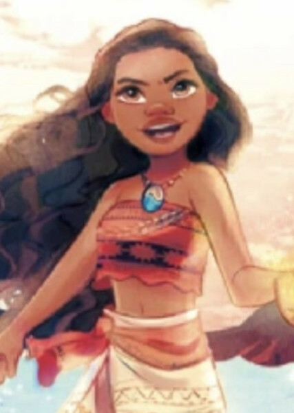 Moana (Disney Character) photo