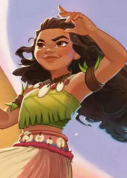 Moana (Disney Character) photo