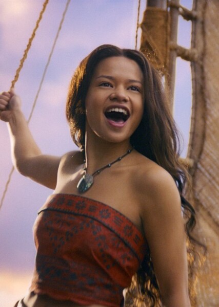 Moana (Catherina Laga'aia)