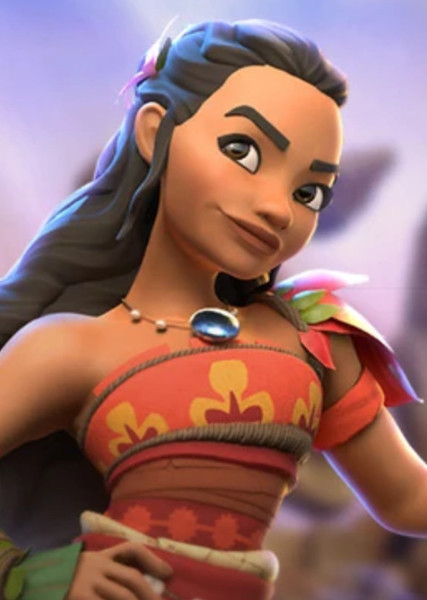 Moana (Disney Mirrorverse)