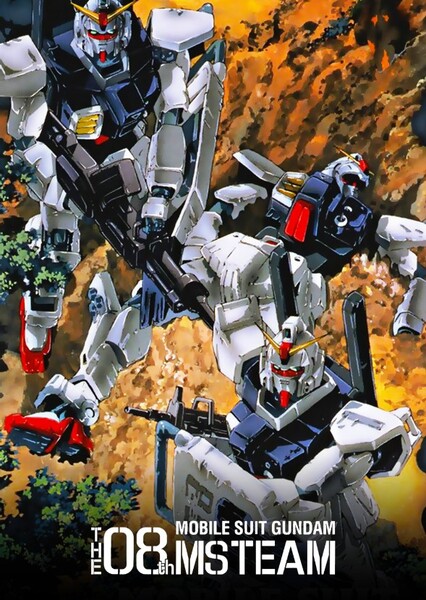 Mobile Suit Gundam: The 08th MS Team