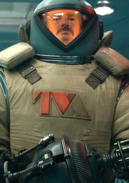 Mobius M. Mobius (Marvel Cinematic Universe) photo