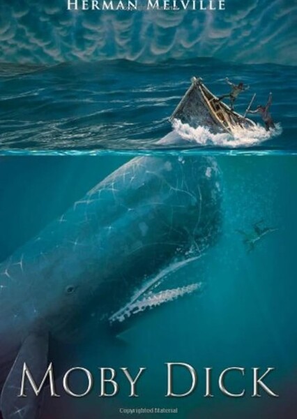 Moby Dick photo
