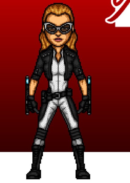 Mockingbird (Bobbi Morse)
