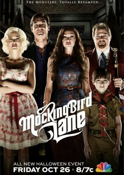 Mockingbird Lane