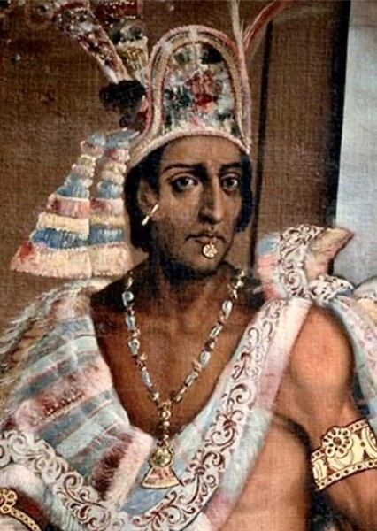 Moctezuma II photo