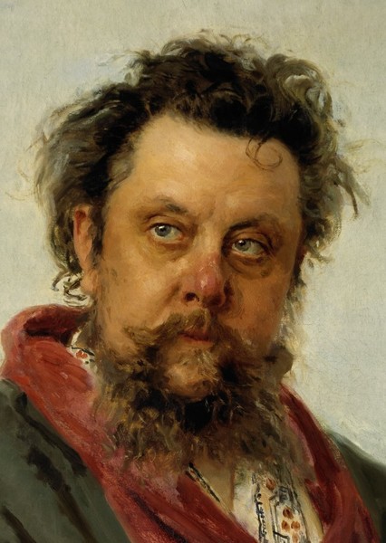Modest Mussorgsky