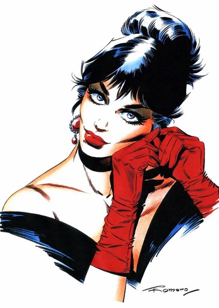 Modesty Blaise
