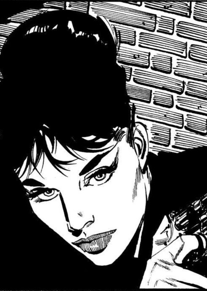 Modesty Blaise