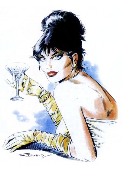 Modesty Blaise