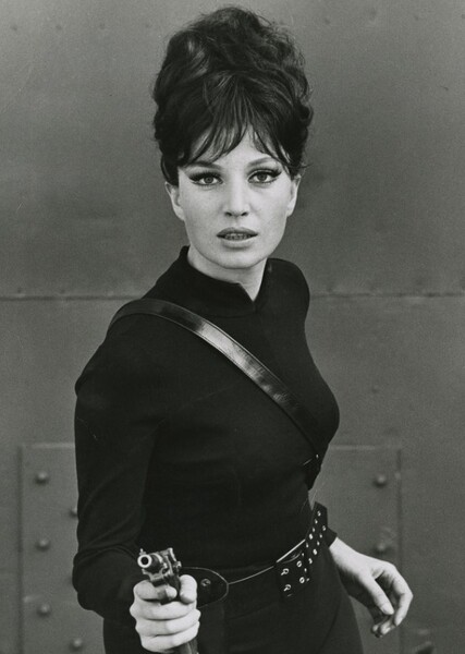 Modesty Blaise photo