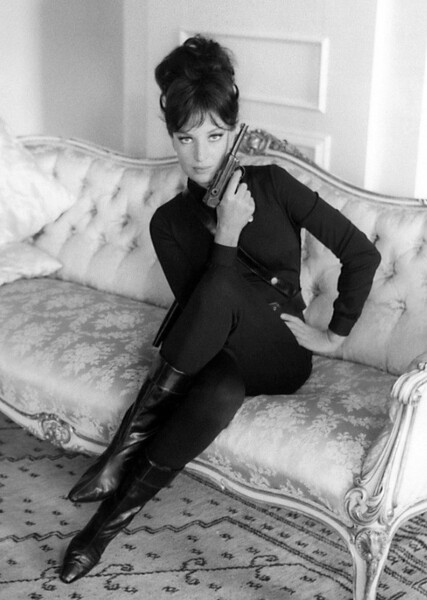 Modesty Blaise photo