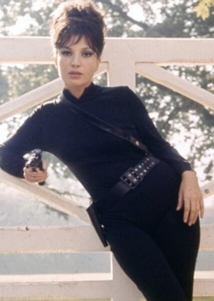 Modesty Blaise photo