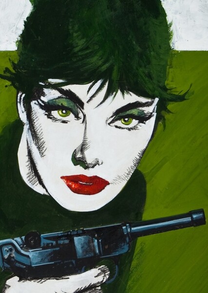 Modesty Blaise photo