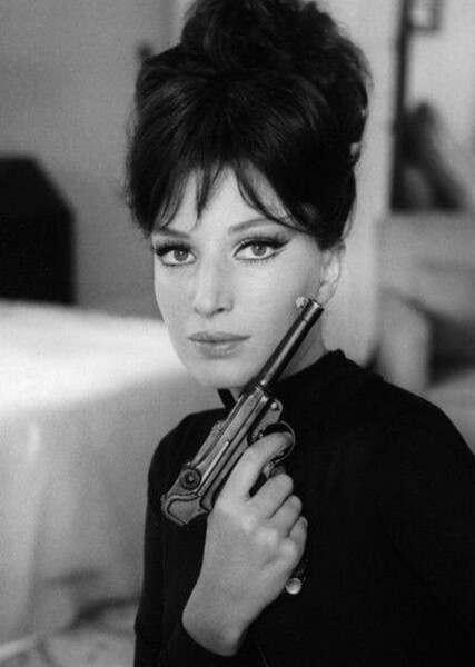 Modesty Blaise photo